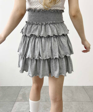 グレー モデル：160㎝ F着用