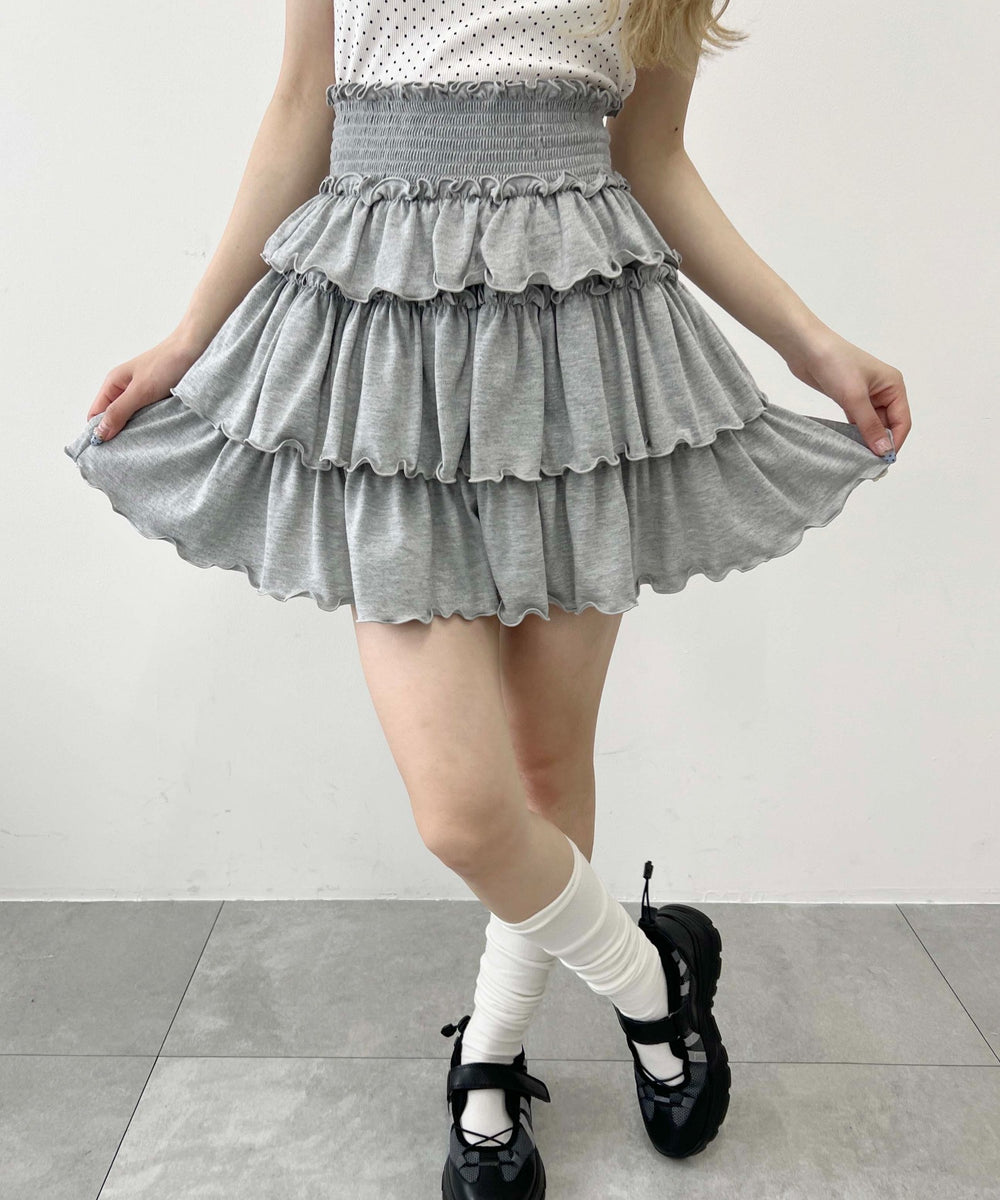 グレー モデル：160㎝ F着用