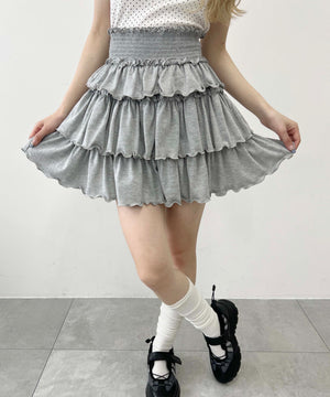 グレー モデル：160㎝ F着用