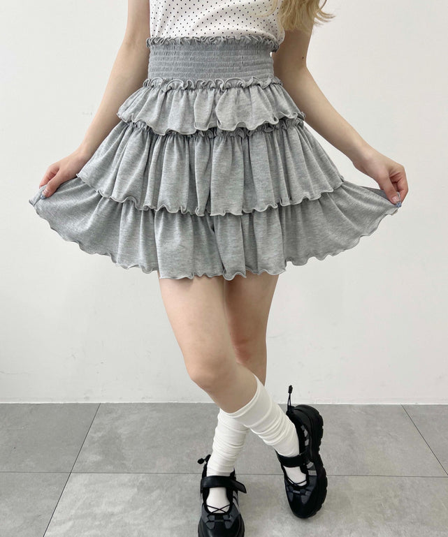 グレー モデル：160㎝ F着用