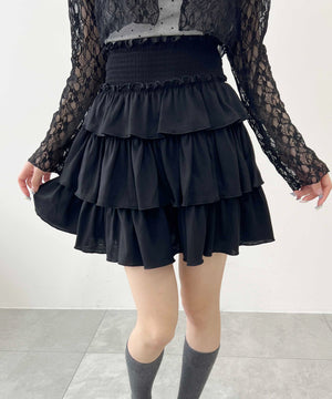 ブラック モデル：160㎝ F着用