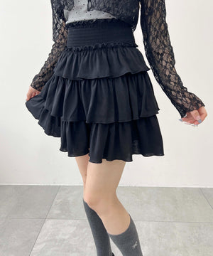 ブラック モデル：160㎝ F着用