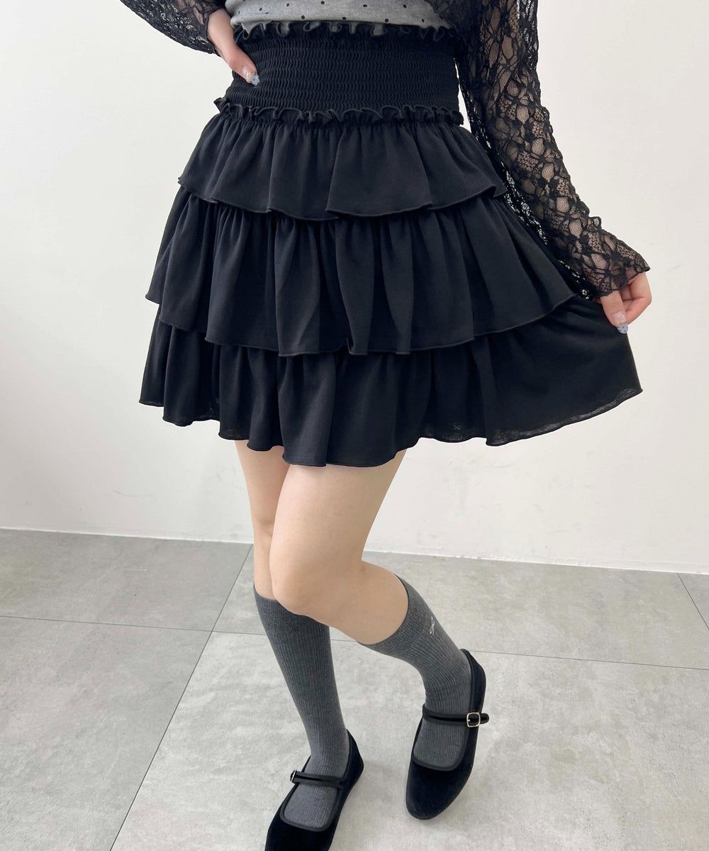 ブラック モデル：160㎝ F着用