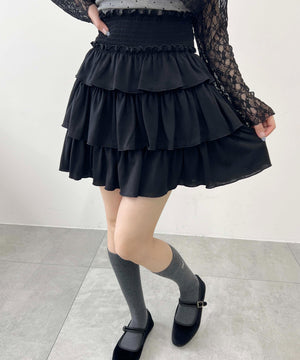 ブラック モデル：160㎝ F着用