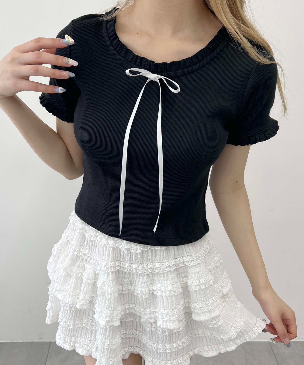 ブラック モデル：160㎝ F着用