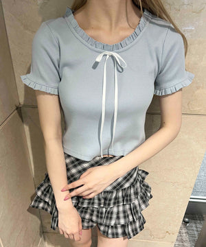 サックス モデル：160㎝ F着用