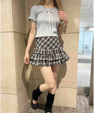 サックス モデル：160㎝ F着用