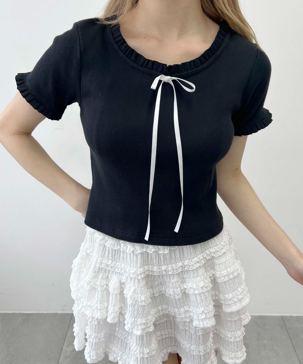 ブラック モデル：160㎝ F着用