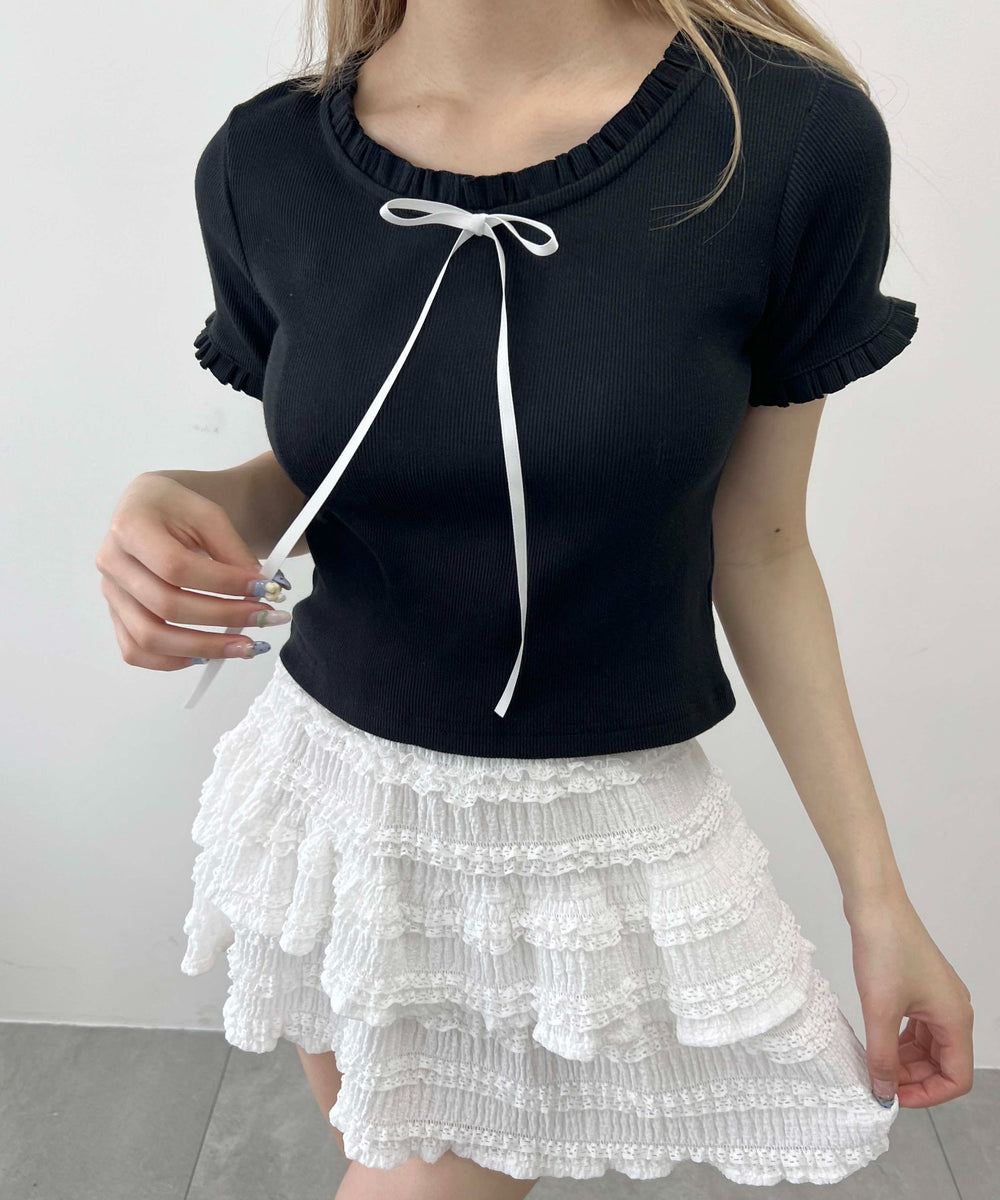 ブラック モデル：160㎝ F着用