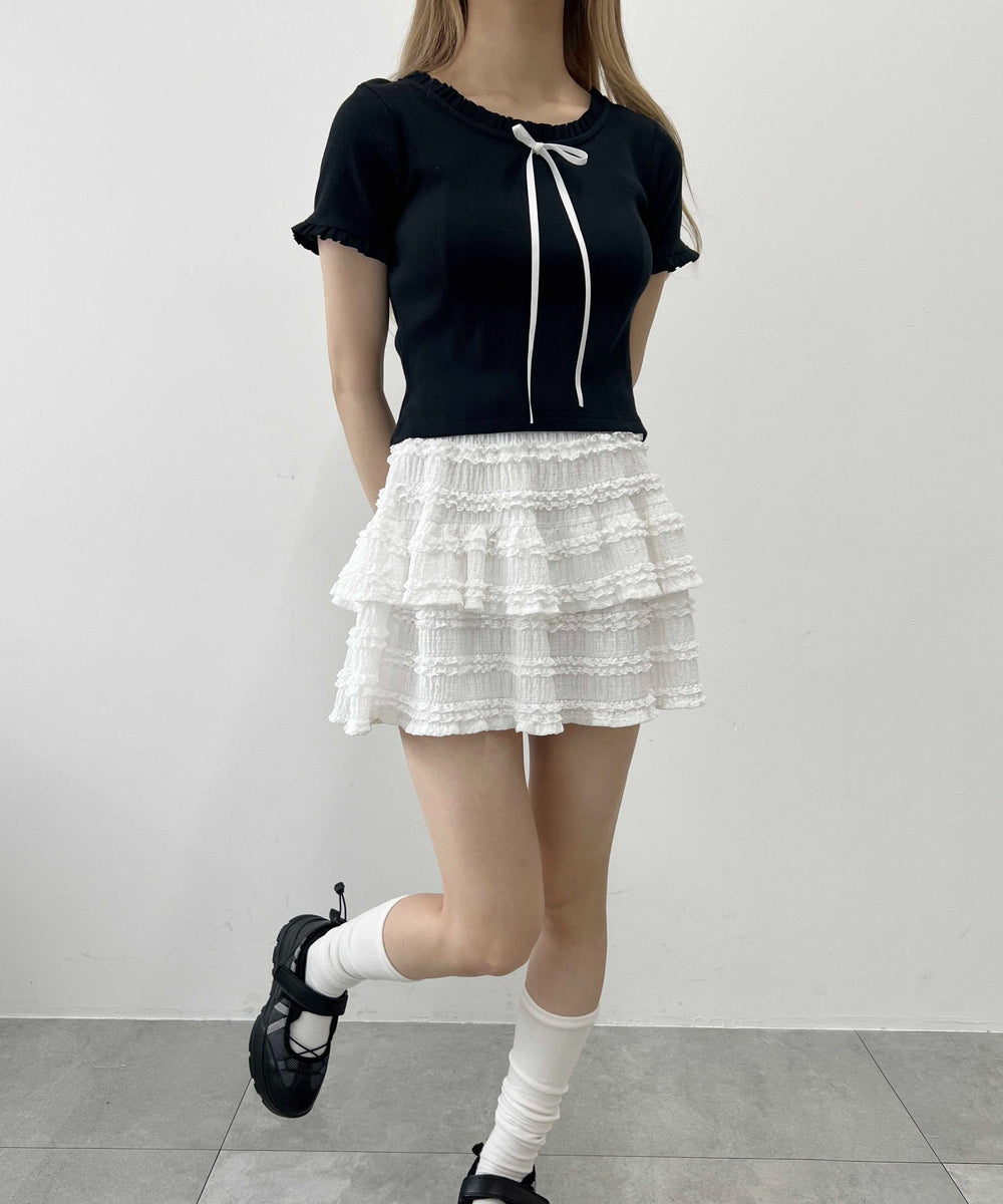 ブラック モデル：160㎝ F着用