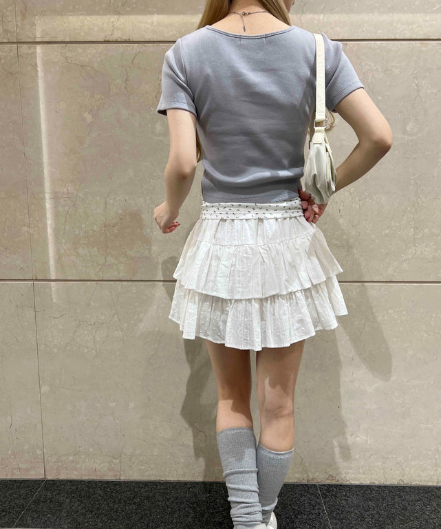 グレー モデル：160㎝ F着用