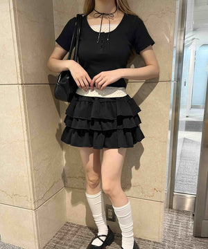 ブラック モデル：160㎝ F着用