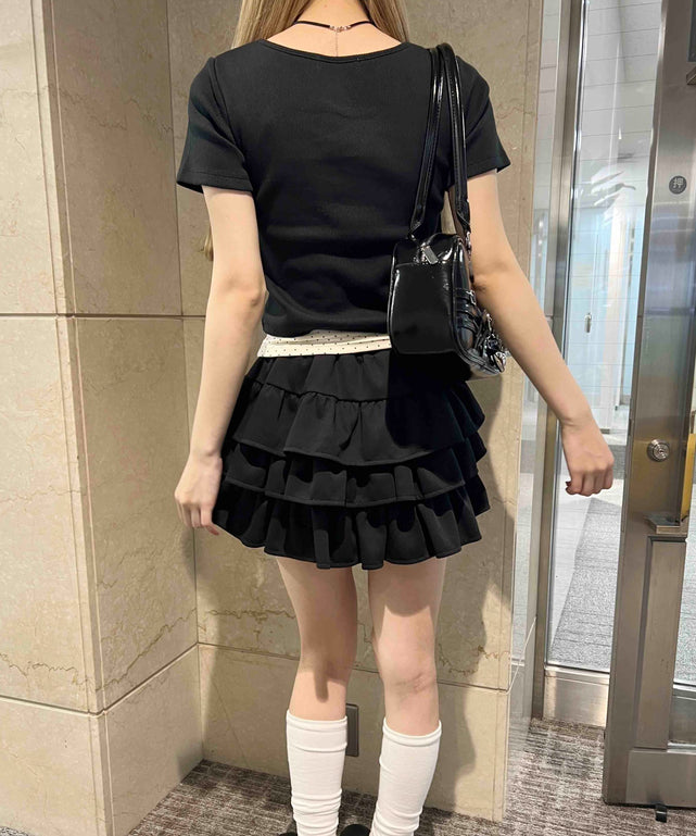 ブラック モデル：160㎝ F着用