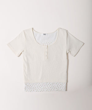 ホワイトアイボリー