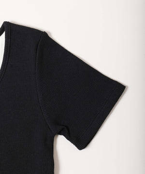 フェイクレイヤードTシャツ