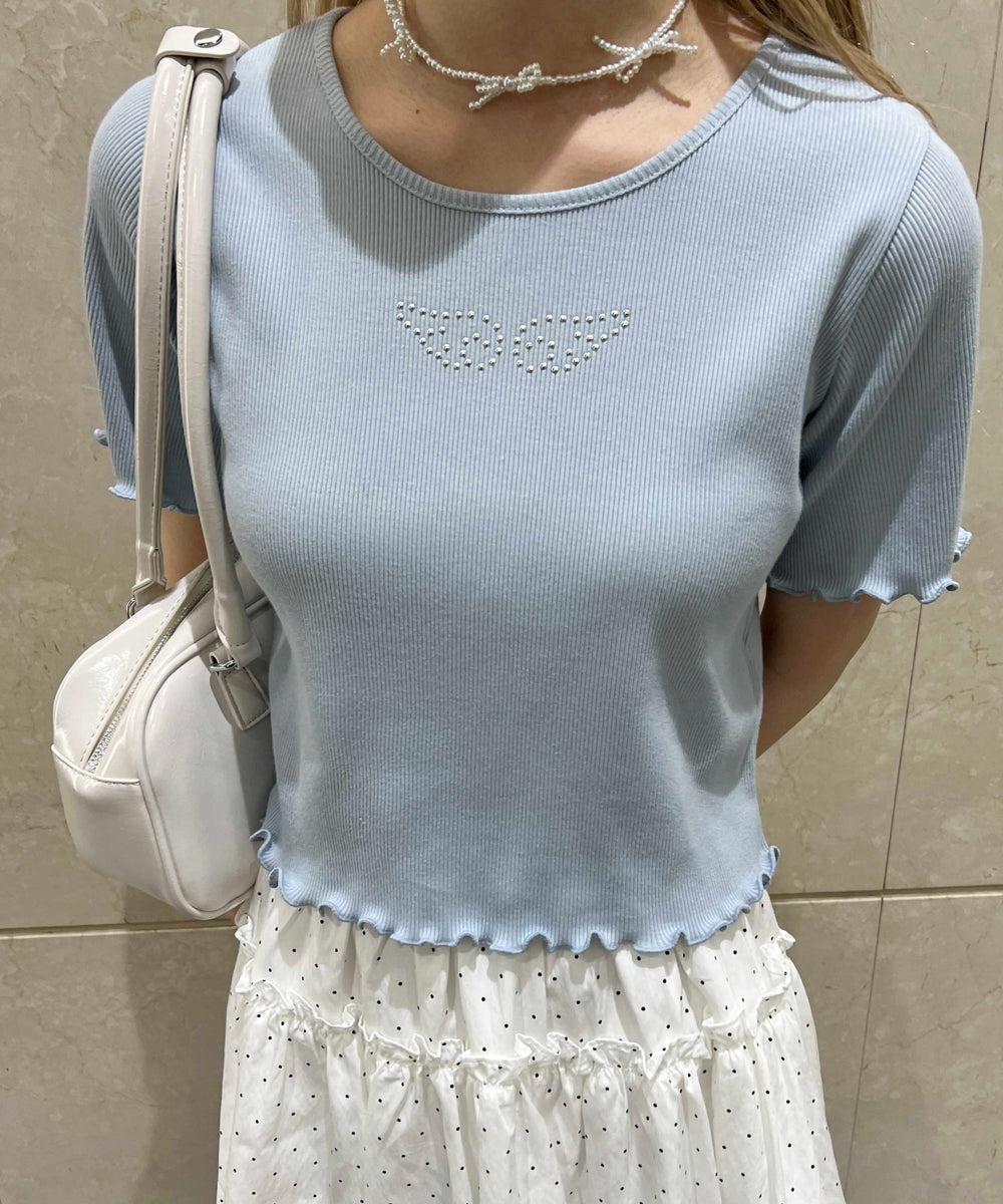 サックス(羽) モデル：160㎝ F着用