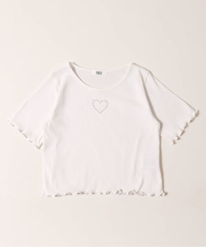 ホワイト(ハート)