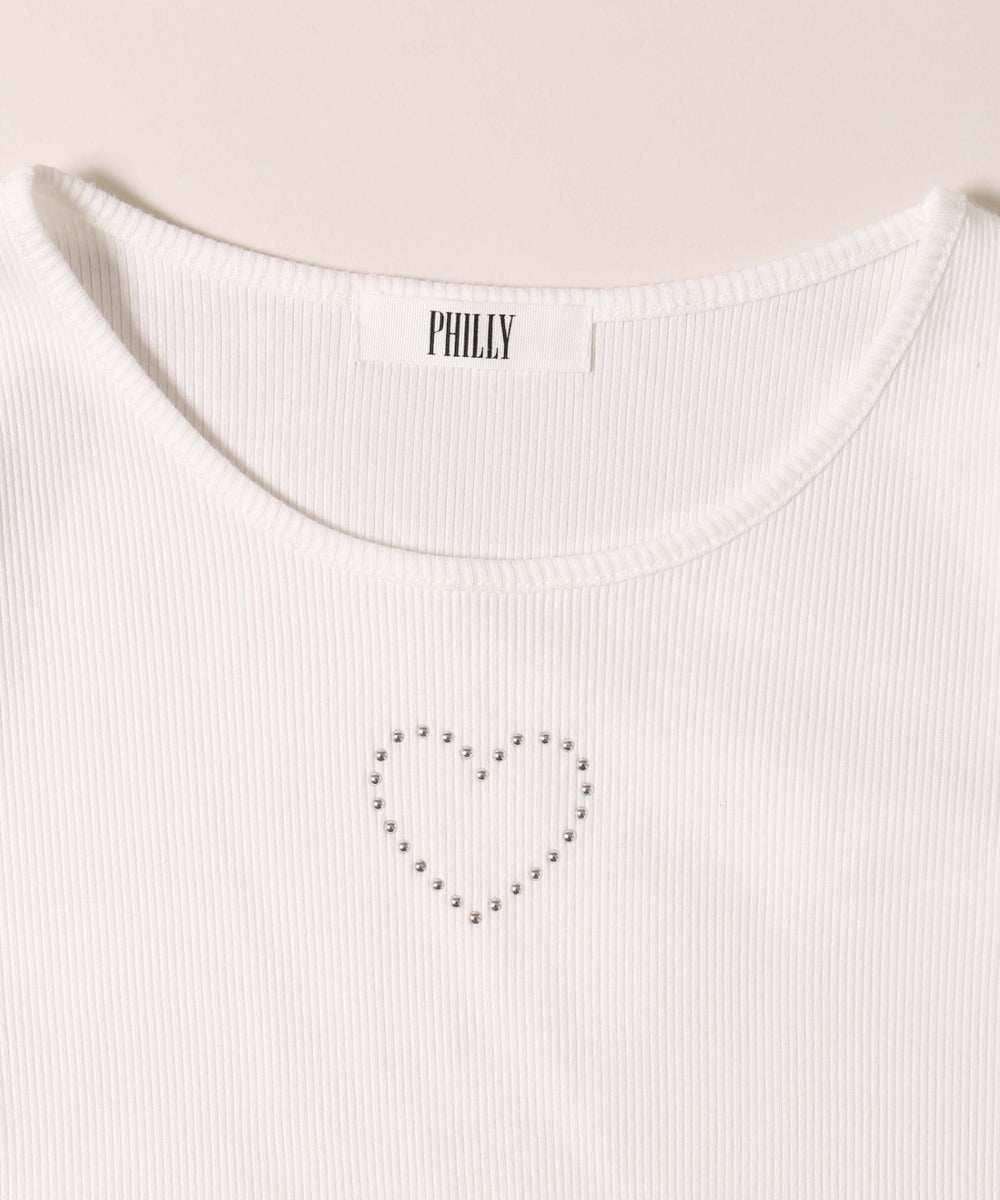 ホワイト(ハート)