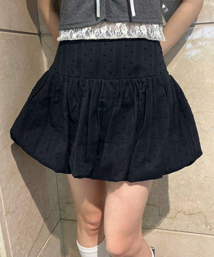 ブラック モデル：160㎝ F着用