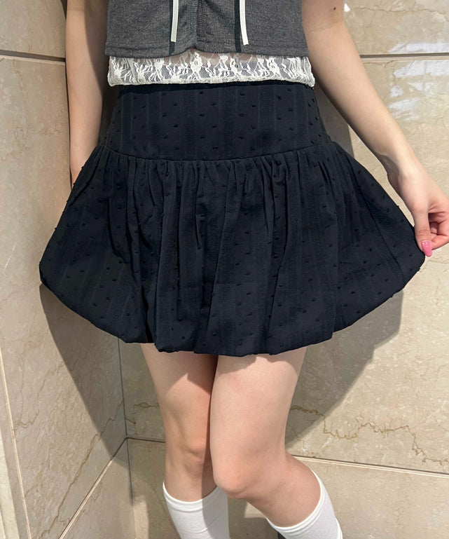 ブラック モデル：160㎝ F着用