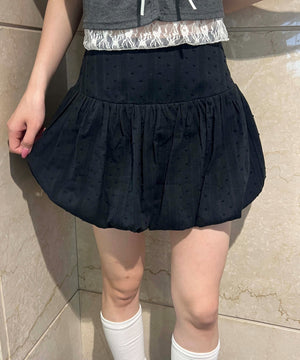 ブラック モデル：160㎝ F着用