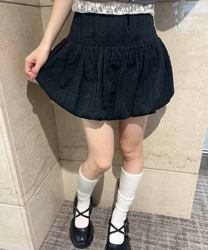 ブラック モデル：160㎝ F着用