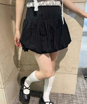 ブラック モデル：160㎝ F着用