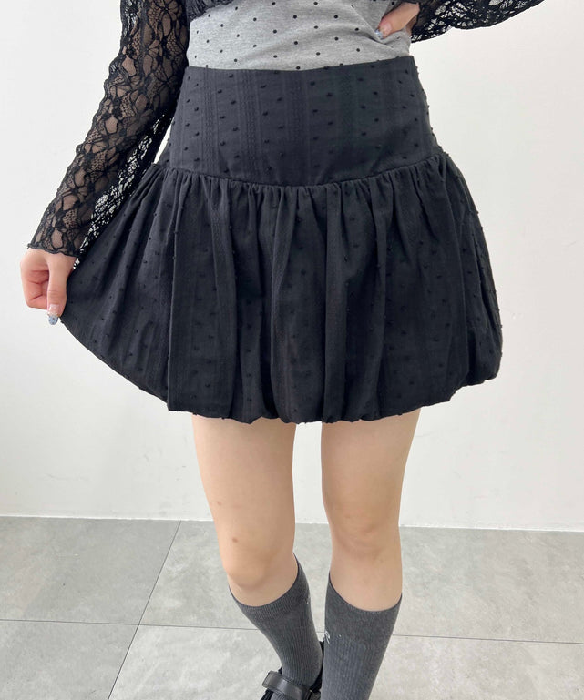 ブラック モデル：160㎝ F着用