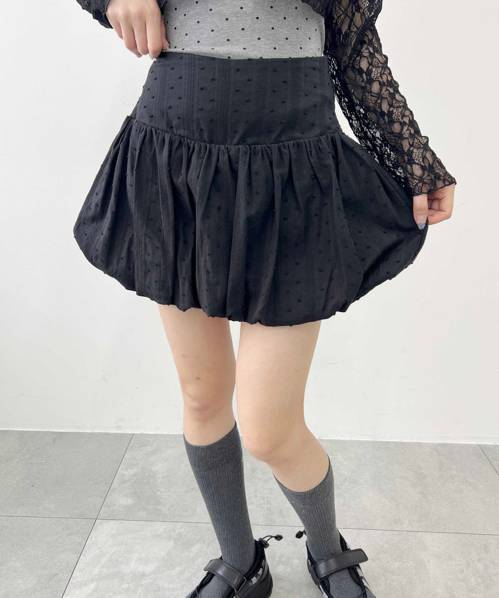 ブラック モデル：160㎝ F着用