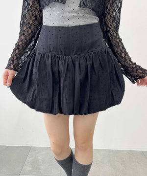 ブラック モデル：160㎝ F着用