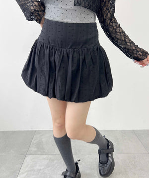 ブラック モデル：160㎝ F着用