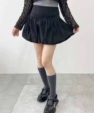 ブラック モデル：160㎝ F着用