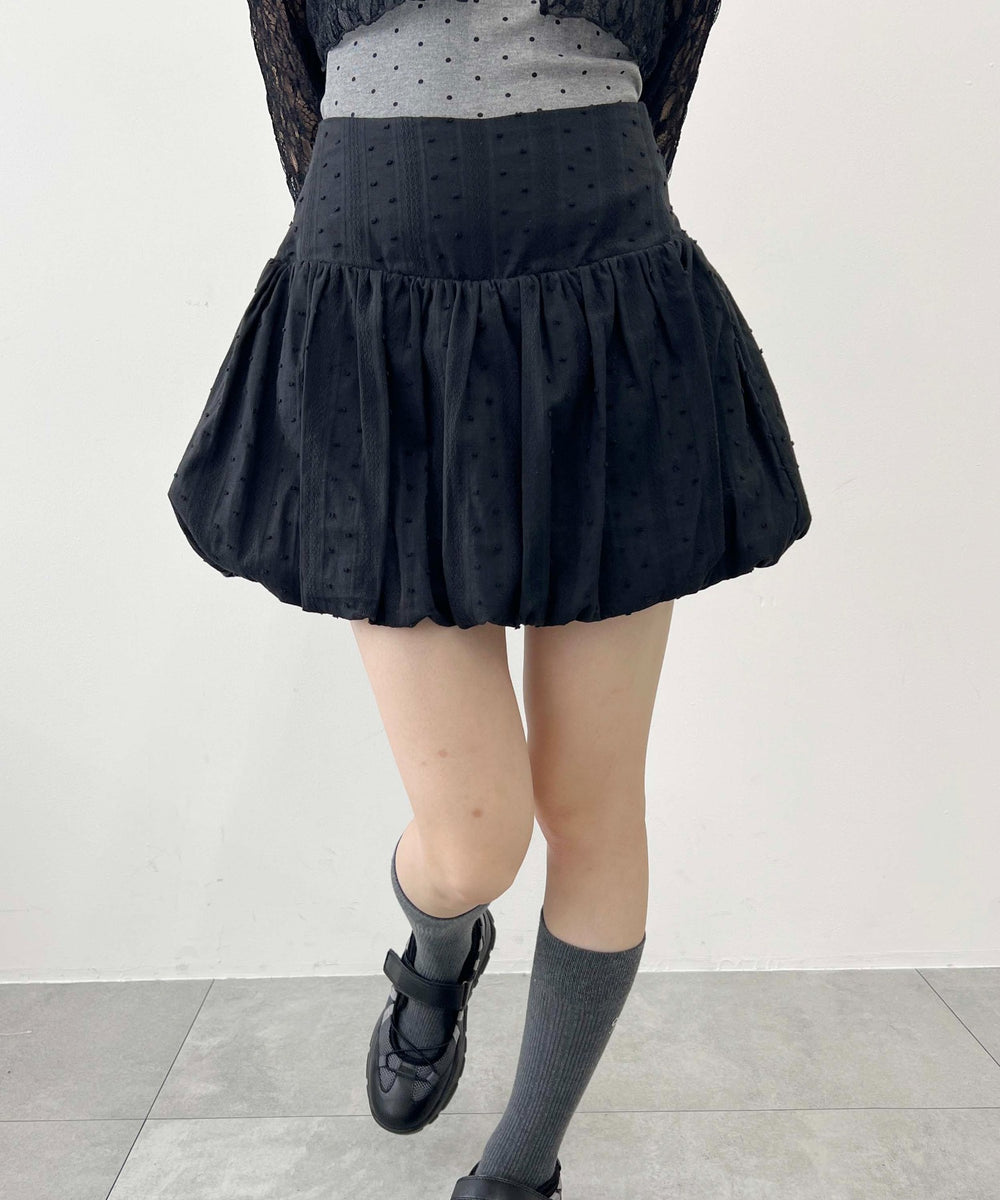 ブラック モデル：160㎝ F着用