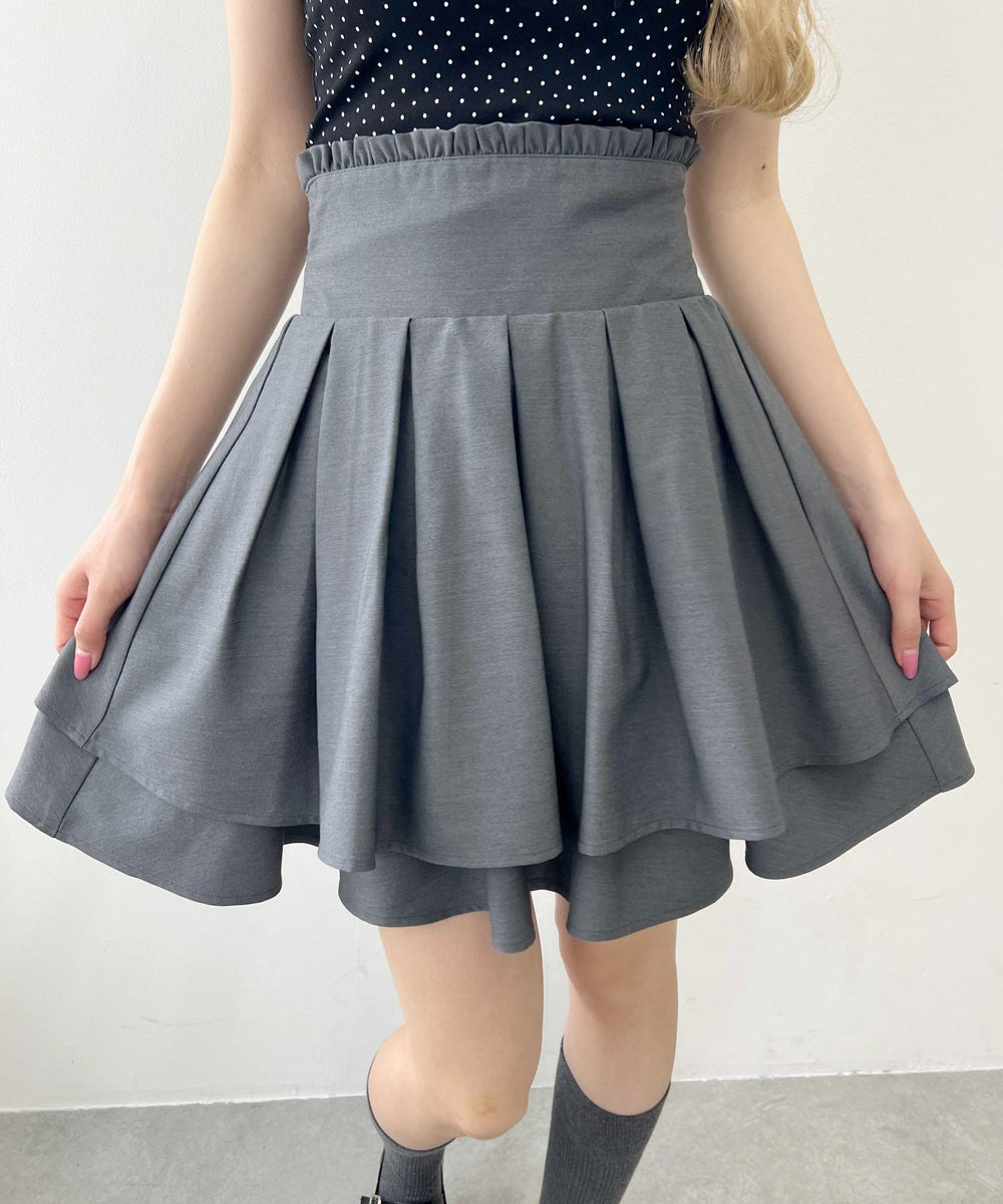 グレーモデル：160㎝ F着用