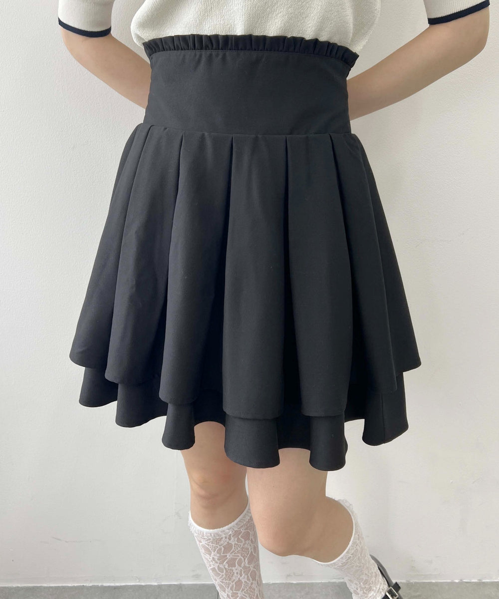 ブラック モデル：160㎝ F着用