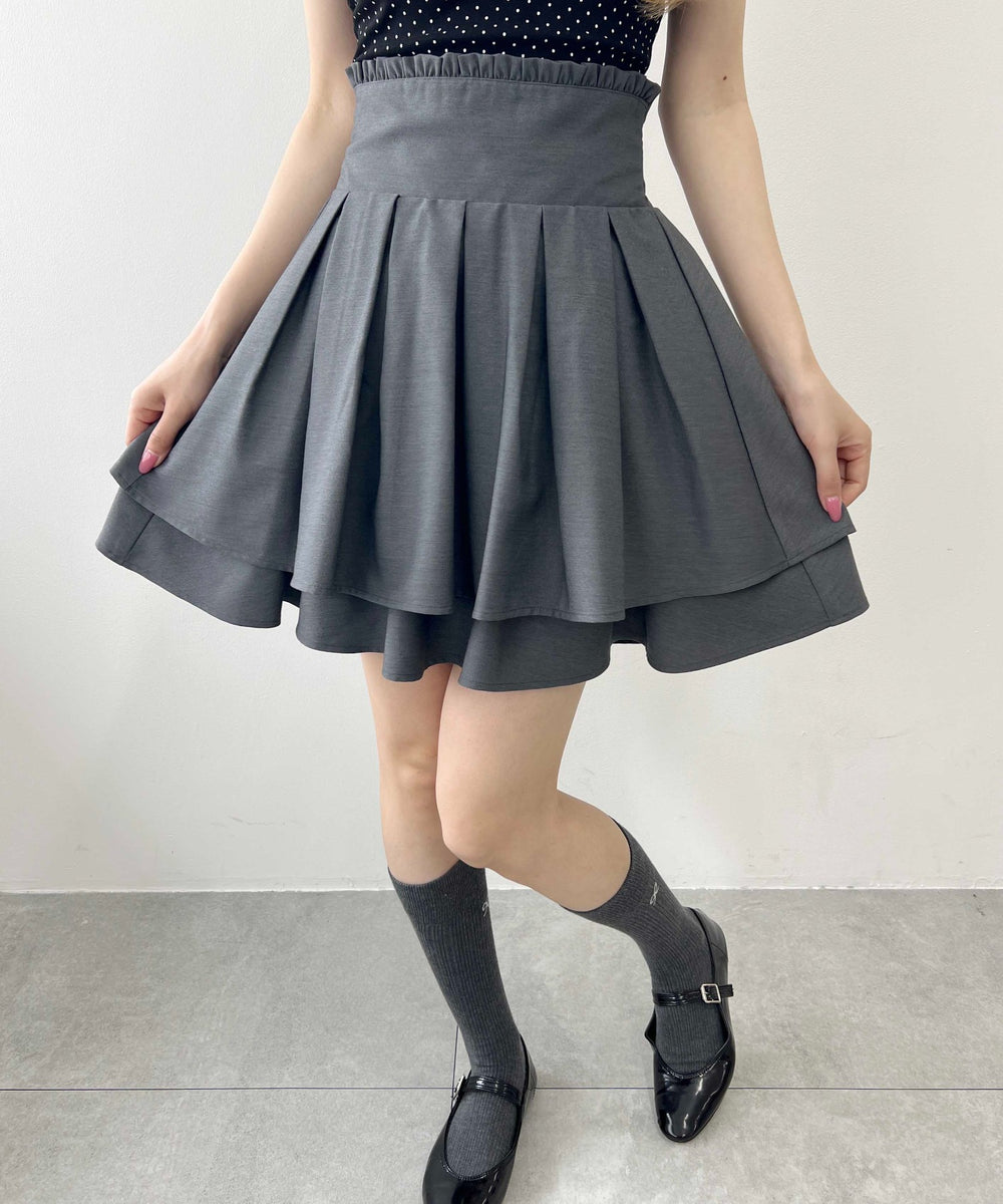 グレーモデル：160㎝ F着用