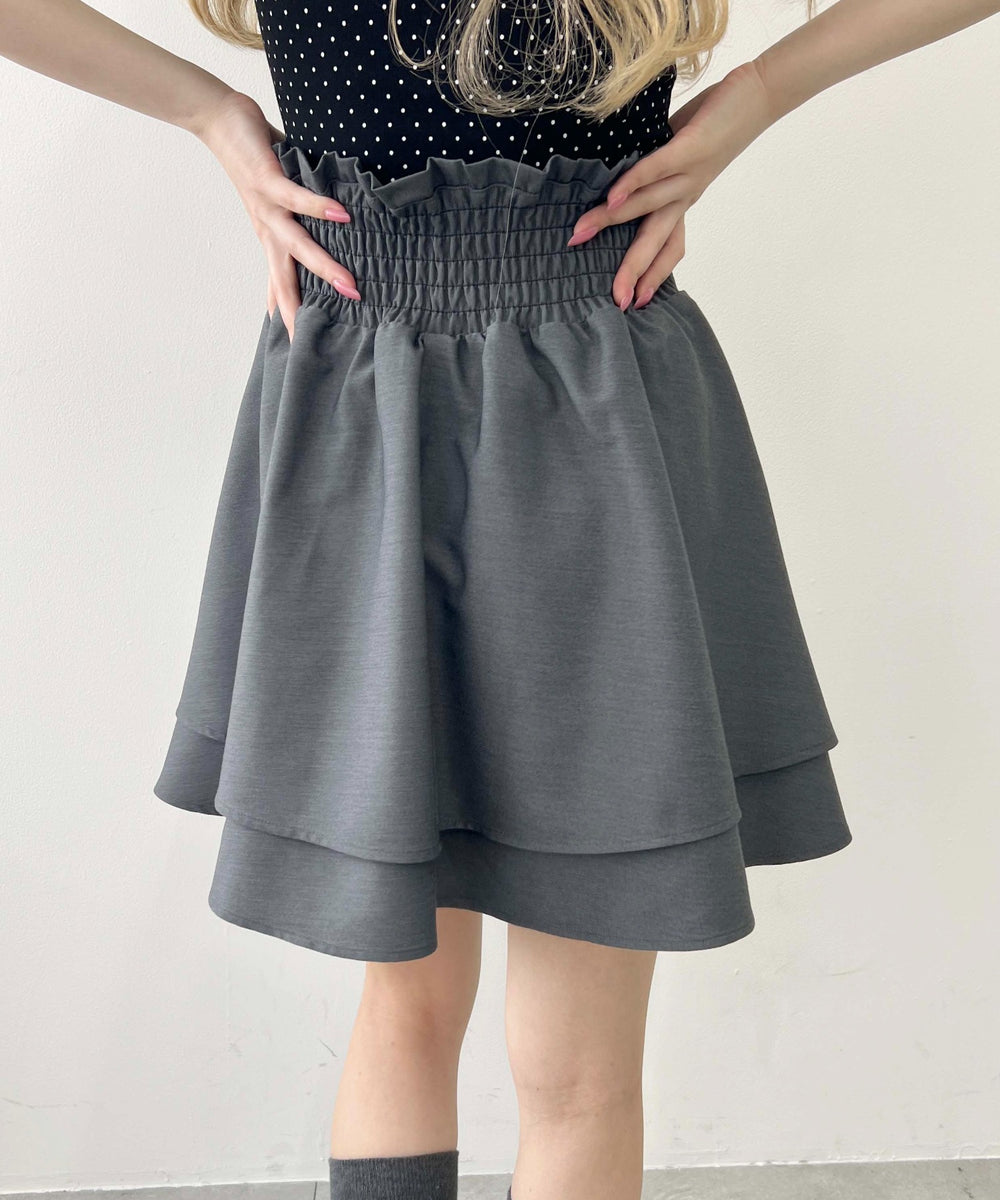 グレーモデル：160㎝ F着用