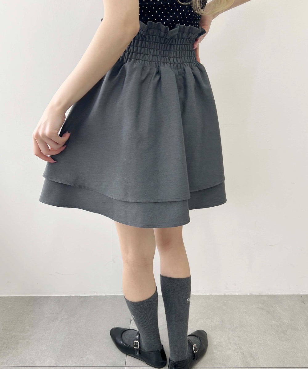 グレーモデル：160㎝ F着用