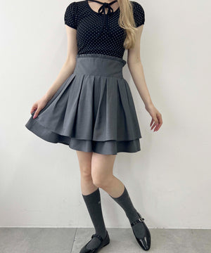 グレーモデル：160㎝ F着用