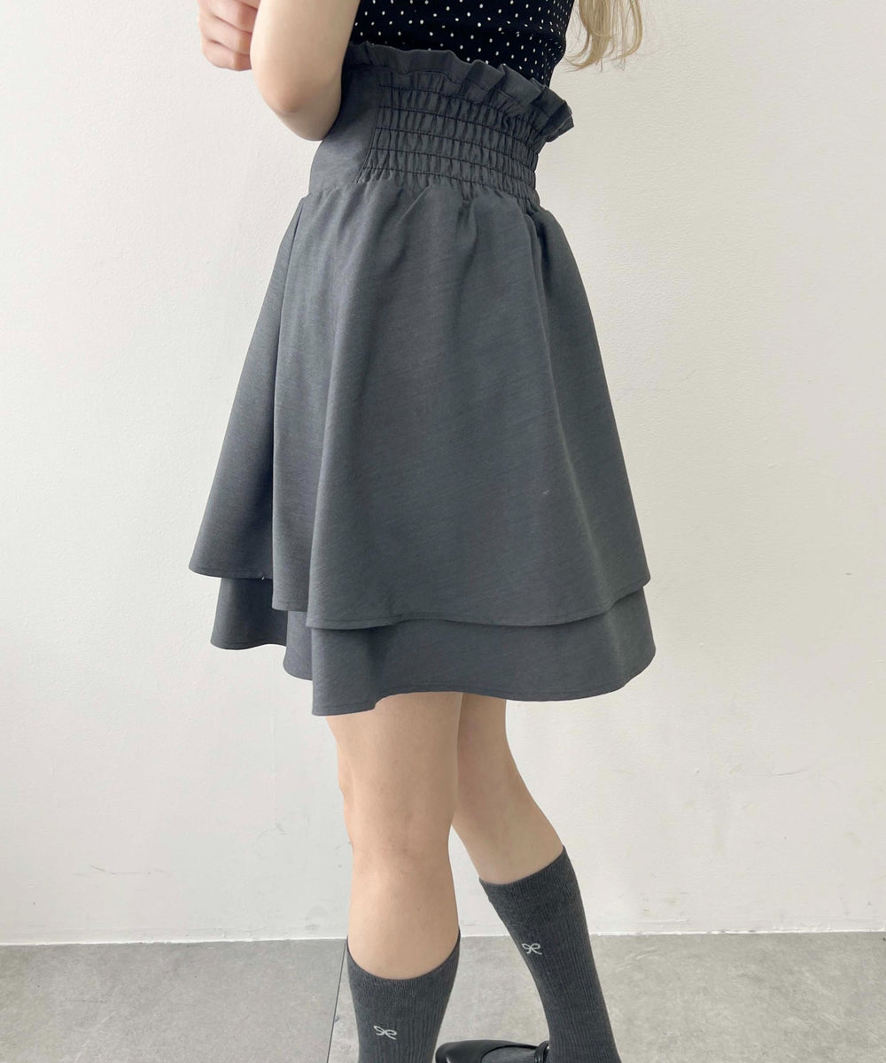 グレーモデル：160㎝ F着用