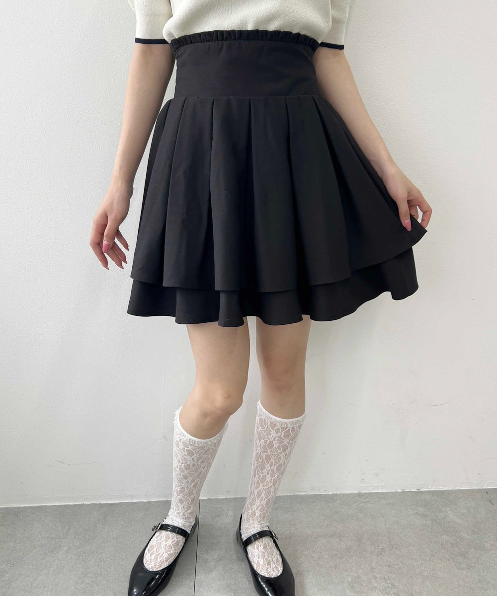 ブラック モデル：160㎝ F着用