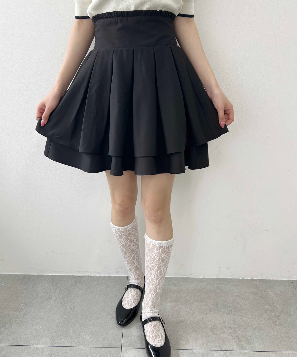 ブラック モデル：160㎝ F着用