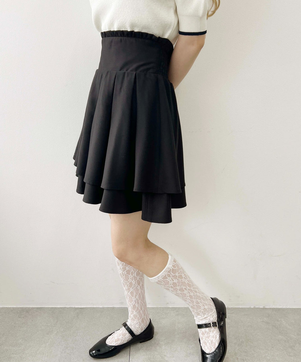 ブラック モデル：160㎝ F着用