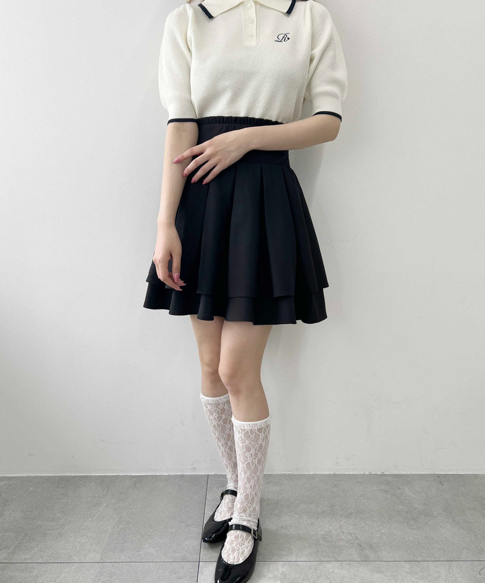 ブラック モデル：160㎝ F着用