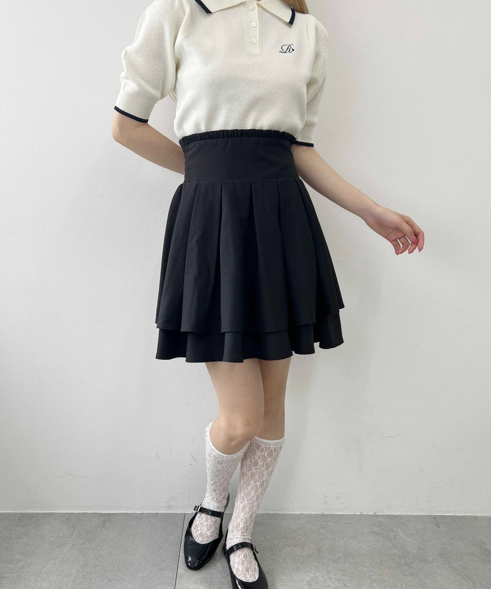 ブラック モデル：160㎝ F着用