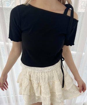 ブラック モデル：160㎝ F着用