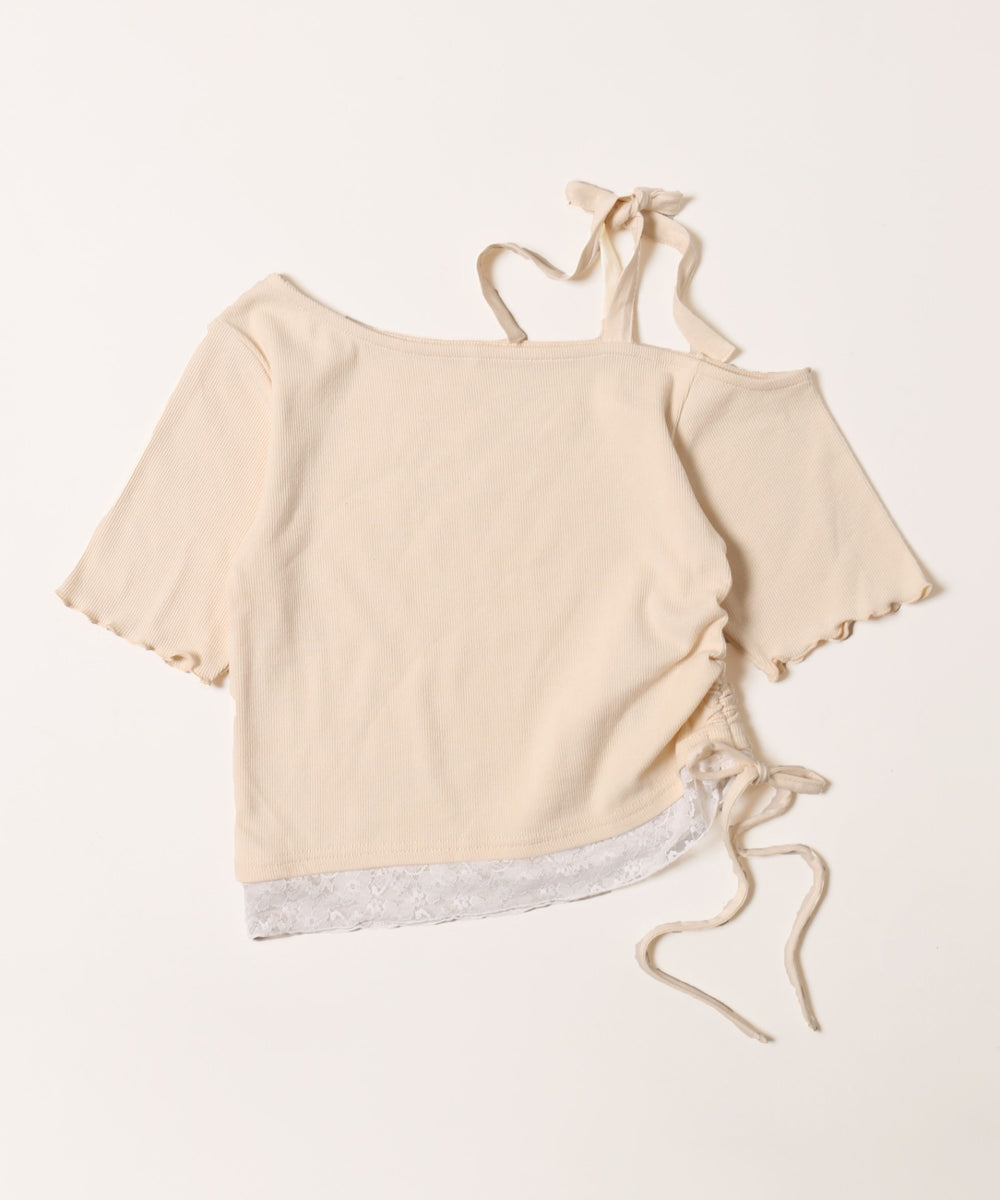 ホワイトアイボリー