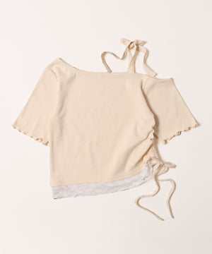 ホワイトアイボリー