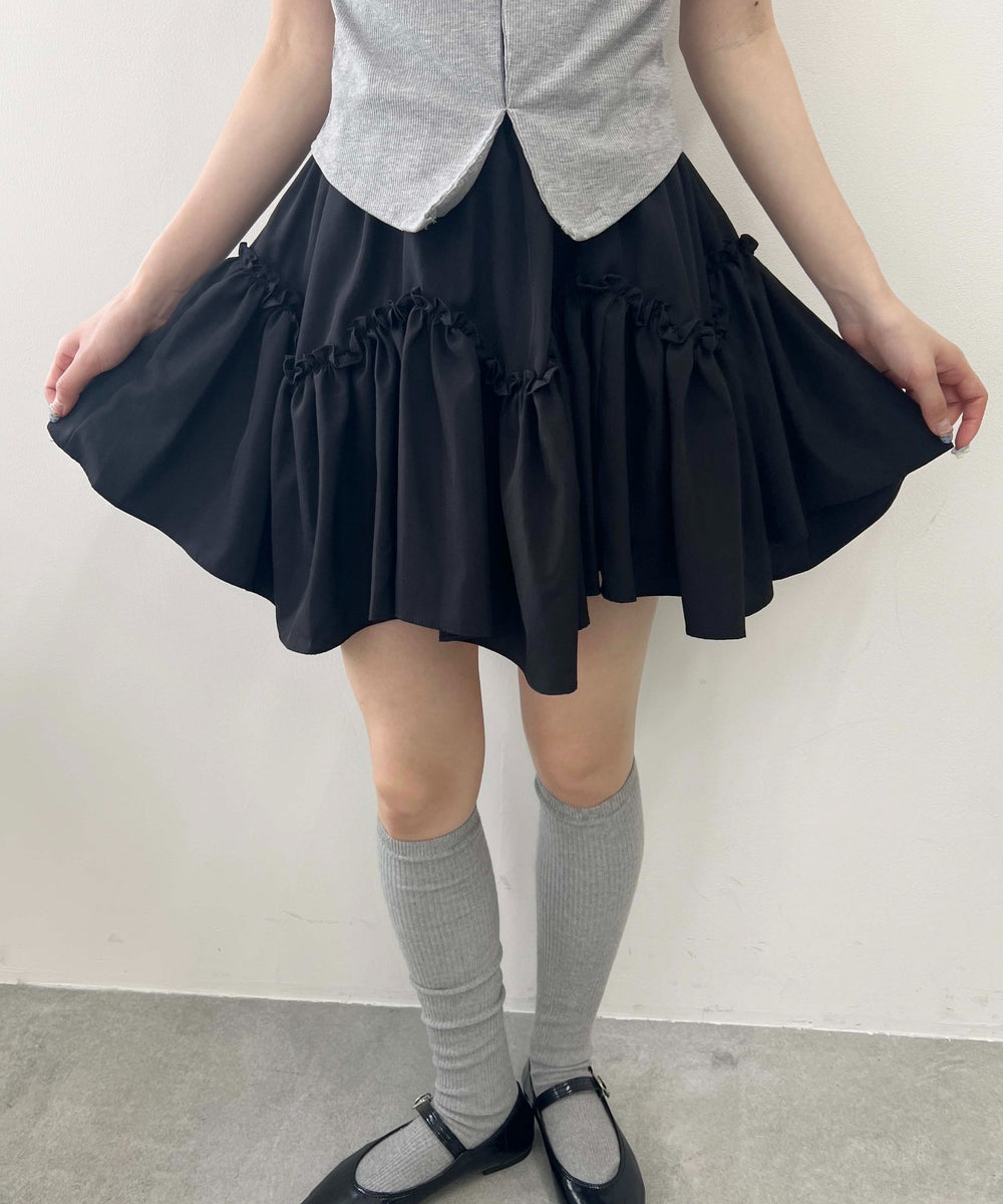 ブラック モデル：160㎝ F着用