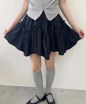 ブラック モデル：160㎝ F着用